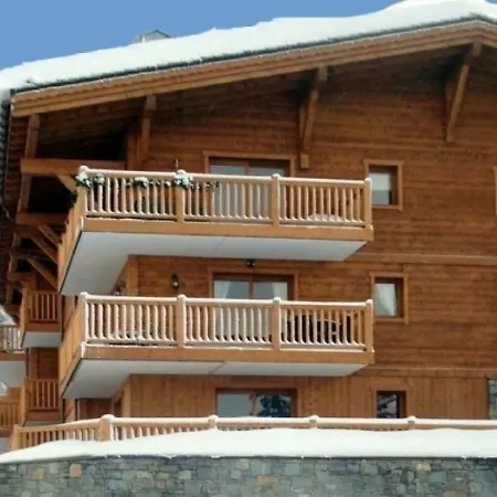 Apartman Iseran 38 Bourg-Saint-Maurice