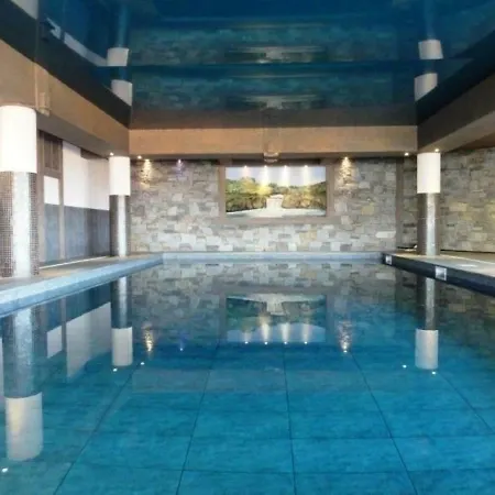 Apartman Iseran 38 Bourg-Saint-Maurice